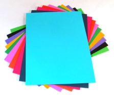 Craft foam colors Craft foam colors