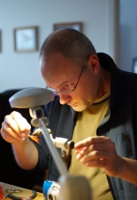 Attractive young man Attractive young man