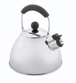 The kettle The kettle