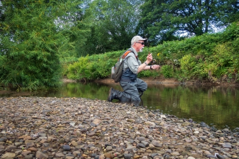 Interval timer shot Interval timer shot