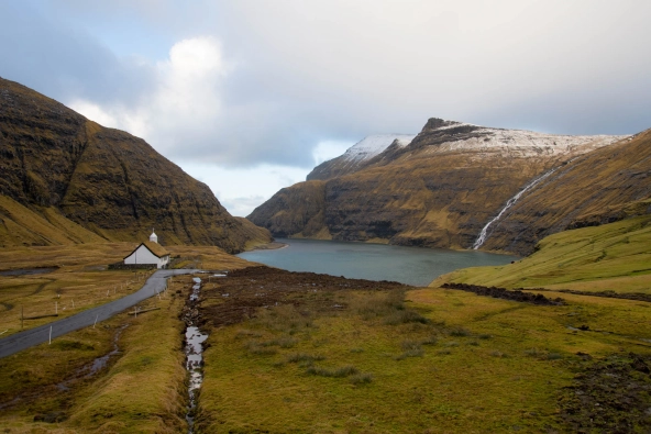 The small church The small church