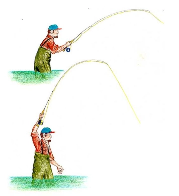 The high hook set The high hook set