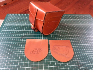 The first case and sides for the second The first case and sides for the second