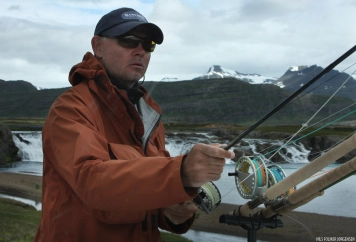 Rod selection Rod selection