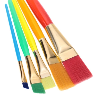 Brush selection Brush selection