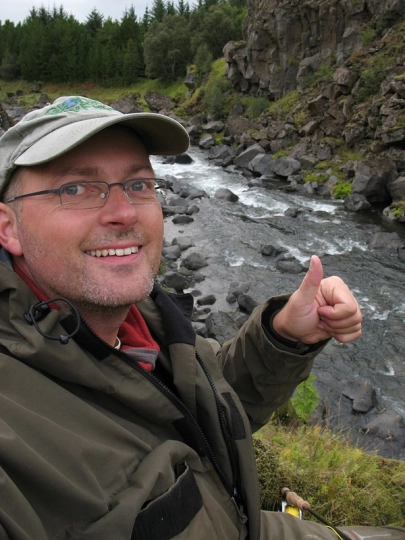 Happy camper Happy camper