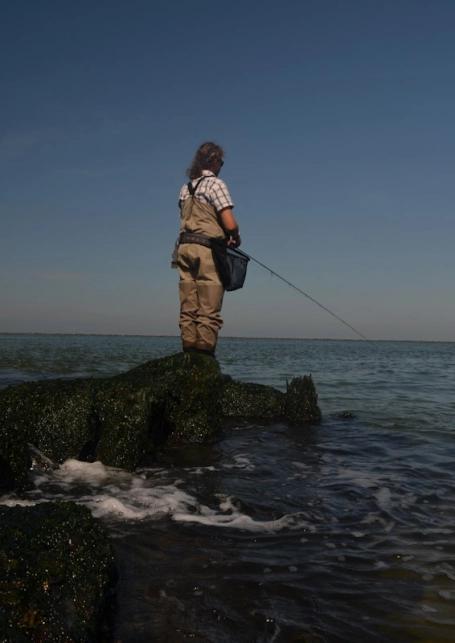 On the rocks On the rocks