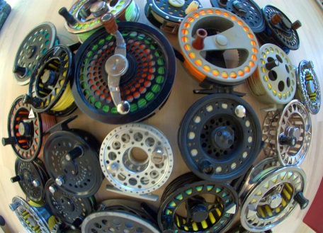 It's a reel, reel world! It's a reel, reel world!