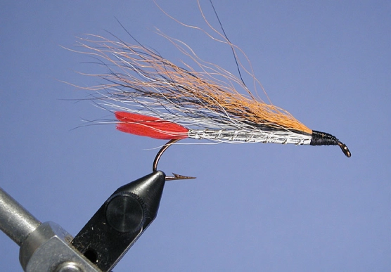 Trout Fin Bucktail Trout Fin Bucktail