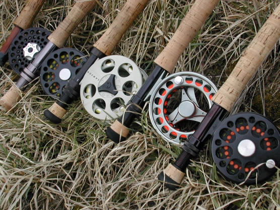 Rods left behind Rods left behind