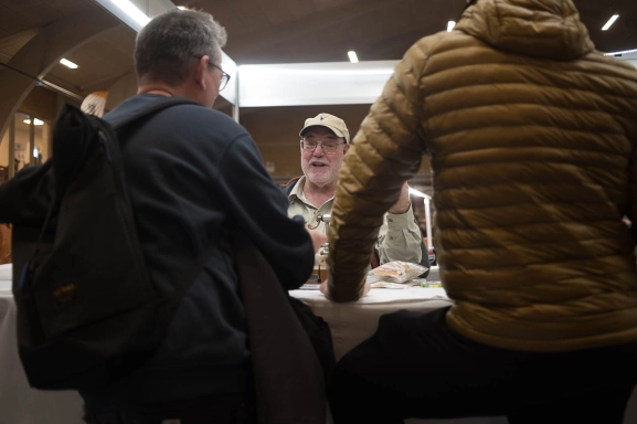 Hans van Klinken Hans van Klinken