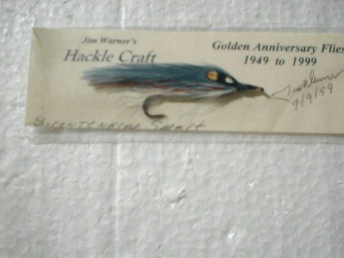 Jim Warner Bicentennial Smelt Jim Warner Bicentennial Smelt