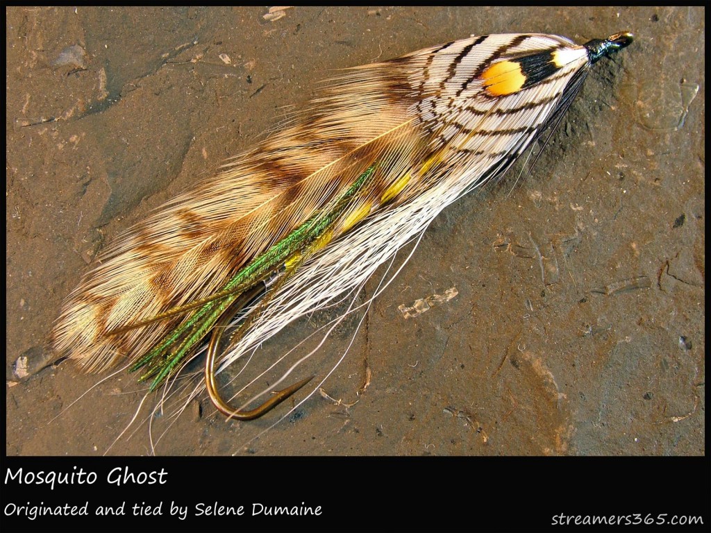 #31 Mosquito Ghost - Selene Dumaine #31 Mosquito Ghost - Selene Dumaine