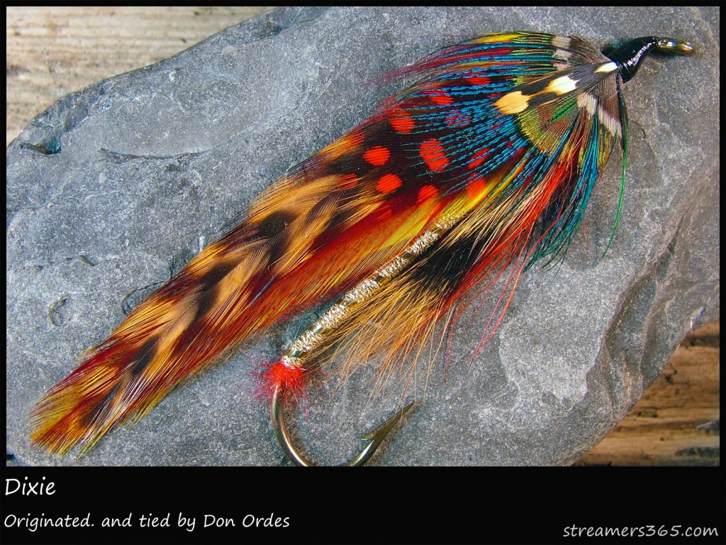 #73 Dixie - Don Ordes #73 Dixie - Don Ordes