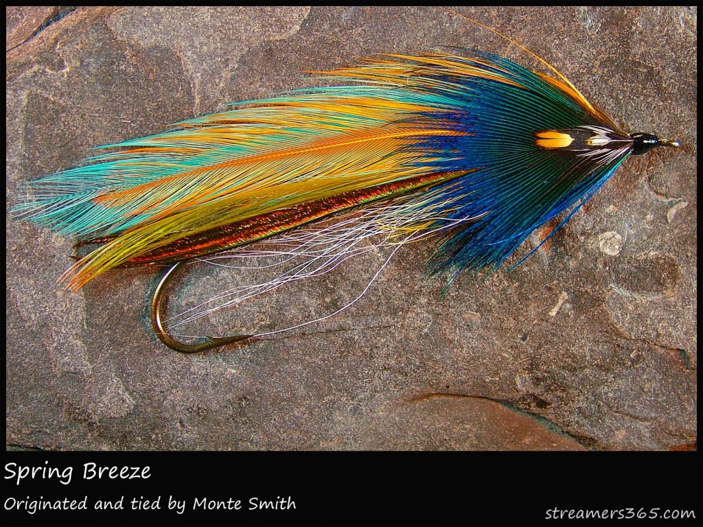 #90 Spring Breeze - Monte Smith