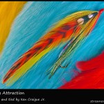 #112 Primary Attraction - Ken Craigue Jr. #112 Primary Attraction - Ken Craigue Jr.