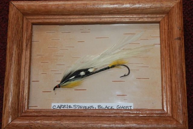 Carrie Stevens - Black Ghost Carrie Stevens - Black Ghost