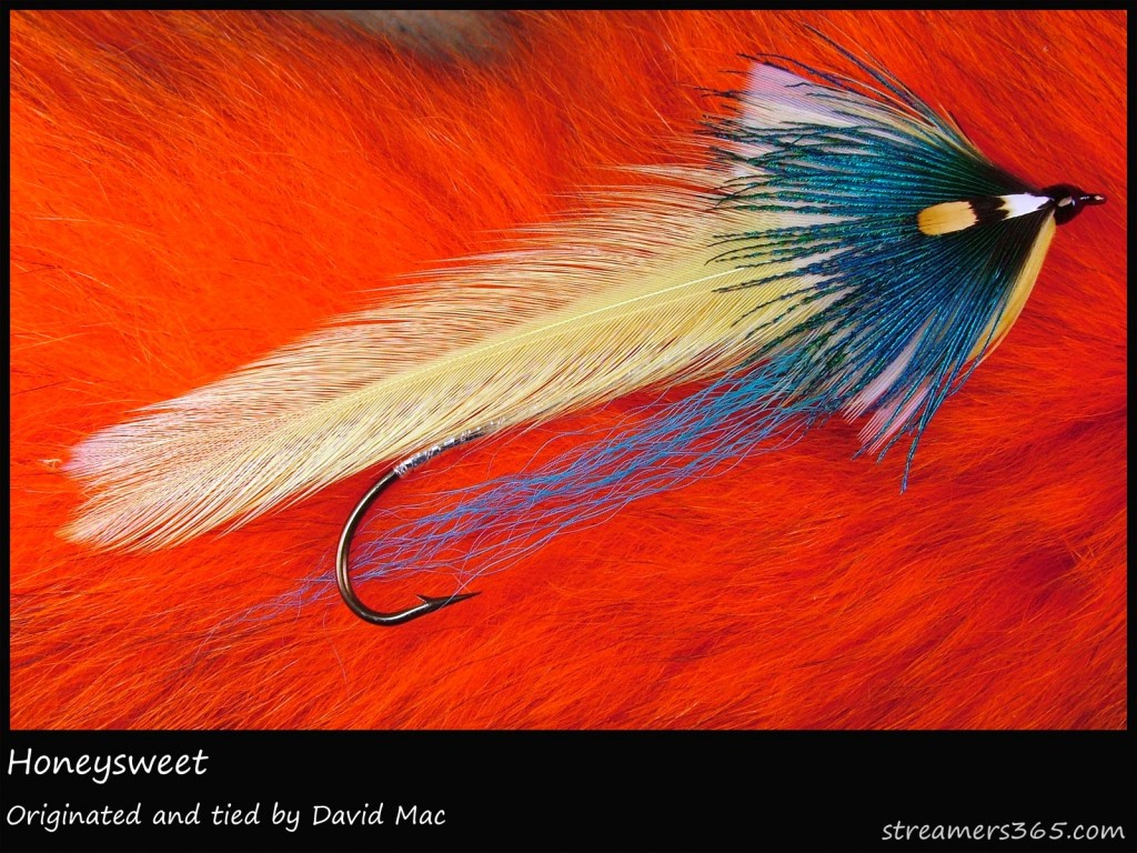 #188 Honeysweet - David Mac #188 Honeysweet - David Mac