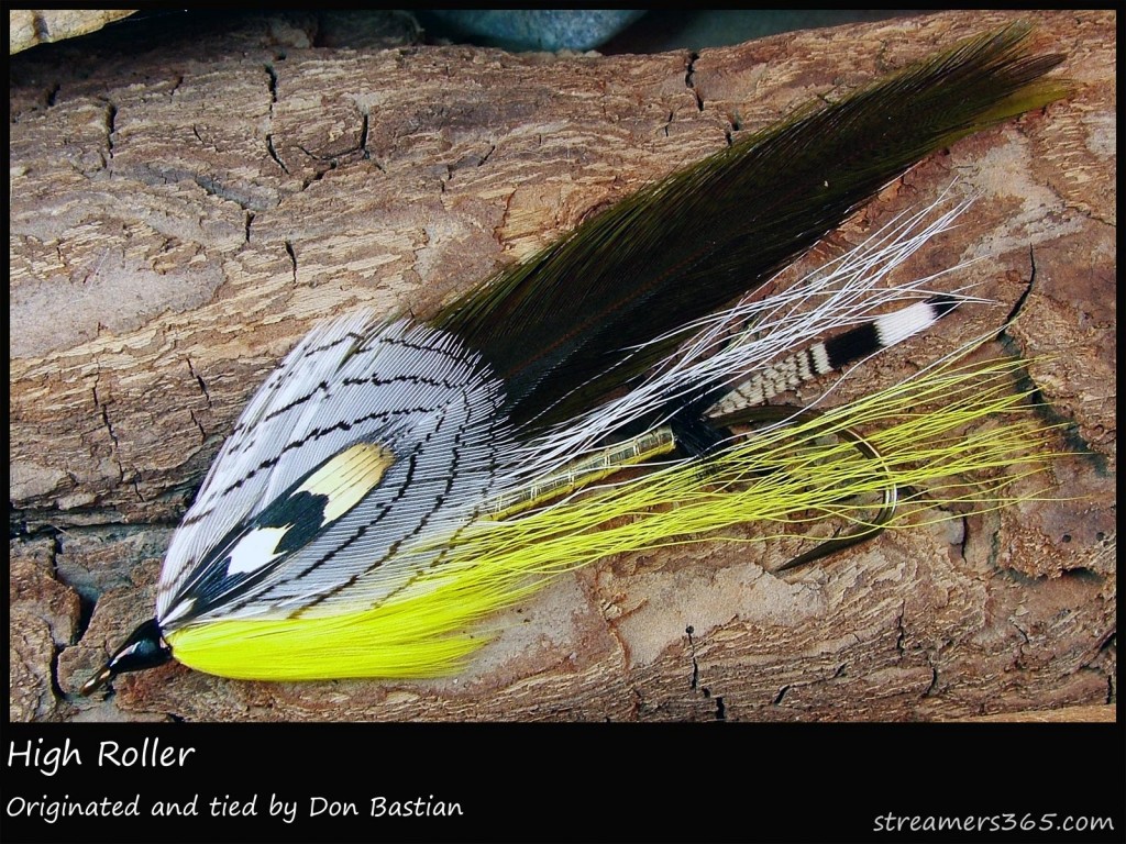 #268 High Roller - Don Bastian #268 High Roller - Don Bastian