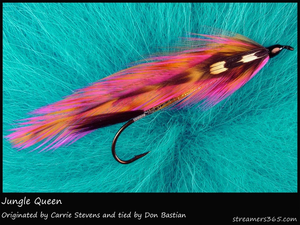 #345 Jungle Queen - Don Bastian #345 Jungle Queen - Don Bastian