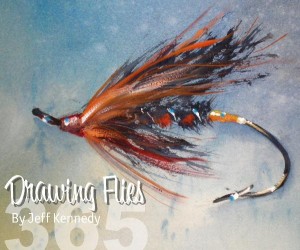 Drawing Flies 365 - Jeff Kennedy Drawing Flies 365 - Jeff Kennedy