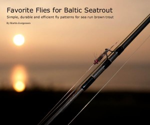 Favorite Flies for Baltic Seatrout | Martin Joergensen Favorite Flies for Baltic Seatrout | Martin Joergensen