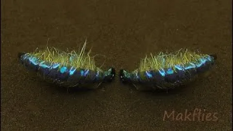 Video thumb for All Seasons UV Hare's Ear Bug