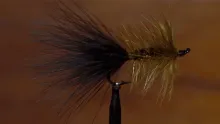 Video thumb for Steelhead Woolly Bugger