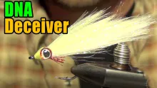 Video thumb for DNA Deceiver Saltwater Baitfish