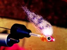 Video thumb for Bead Fry Steelhead Tube Fly