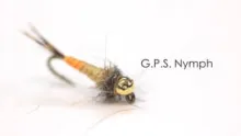 Video thumb for G.P.S. Nymph