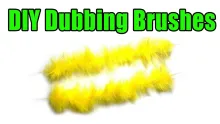 Video thumb for Making Your Own Dubbing Brushes