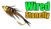Video thumb for Wired Stonefly Nymph