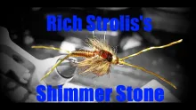 Video thumb for Rich Strolis's Shimmer Stone Nymph