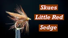 Video thumb for Skues' Little Red Sedge