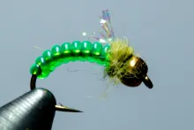 User submitted picture: Flies for the White River, Arkansas