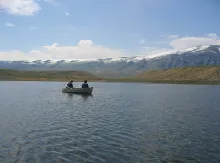 User submitted picture: Solitude on our friend Ph...