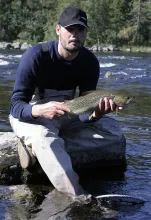 User submitted picture: MY BROTHER HENRIK WITH A ...