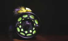 User submitted picture: Slider & Reel