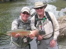 User submitted picture: 4 lb is the average size ...